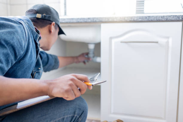 Water Softener Installation in Bar Nunn, WY