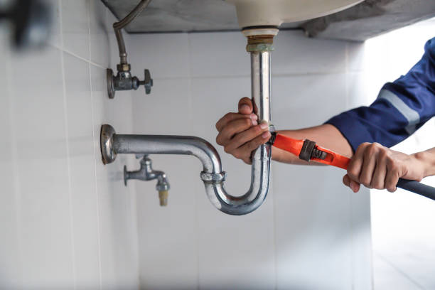 Best Clogged Drain Plumber  in Bar Nunn, WY
