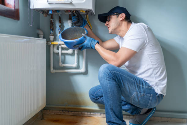 Hot Water Heater Installation in Bar Nunn, WY